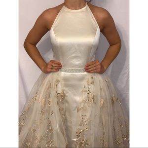 Sherri Hill Ballgown